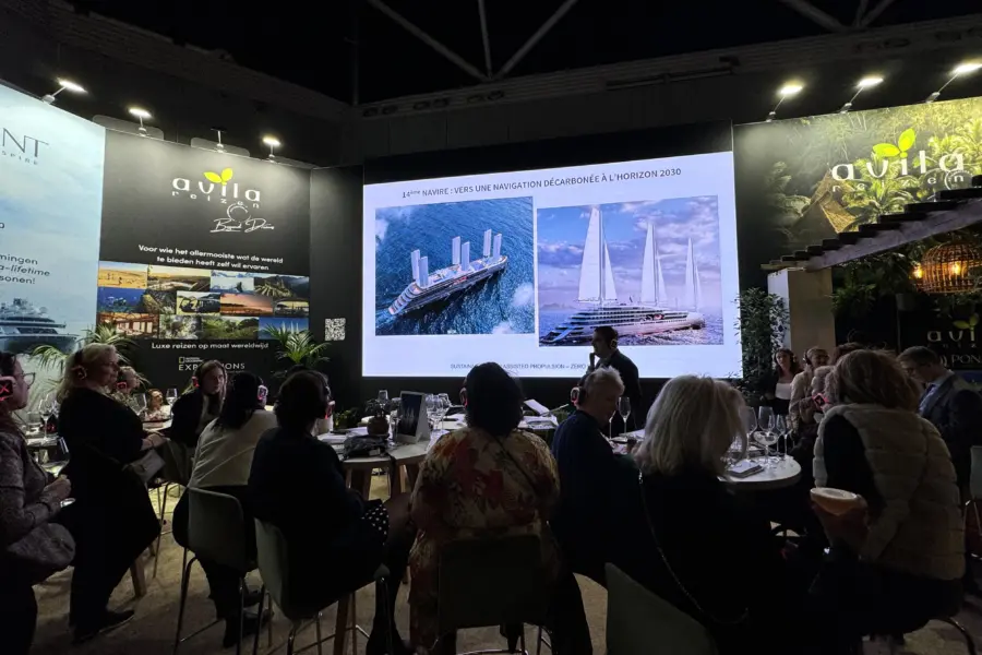 Avila Reizen beurzen events