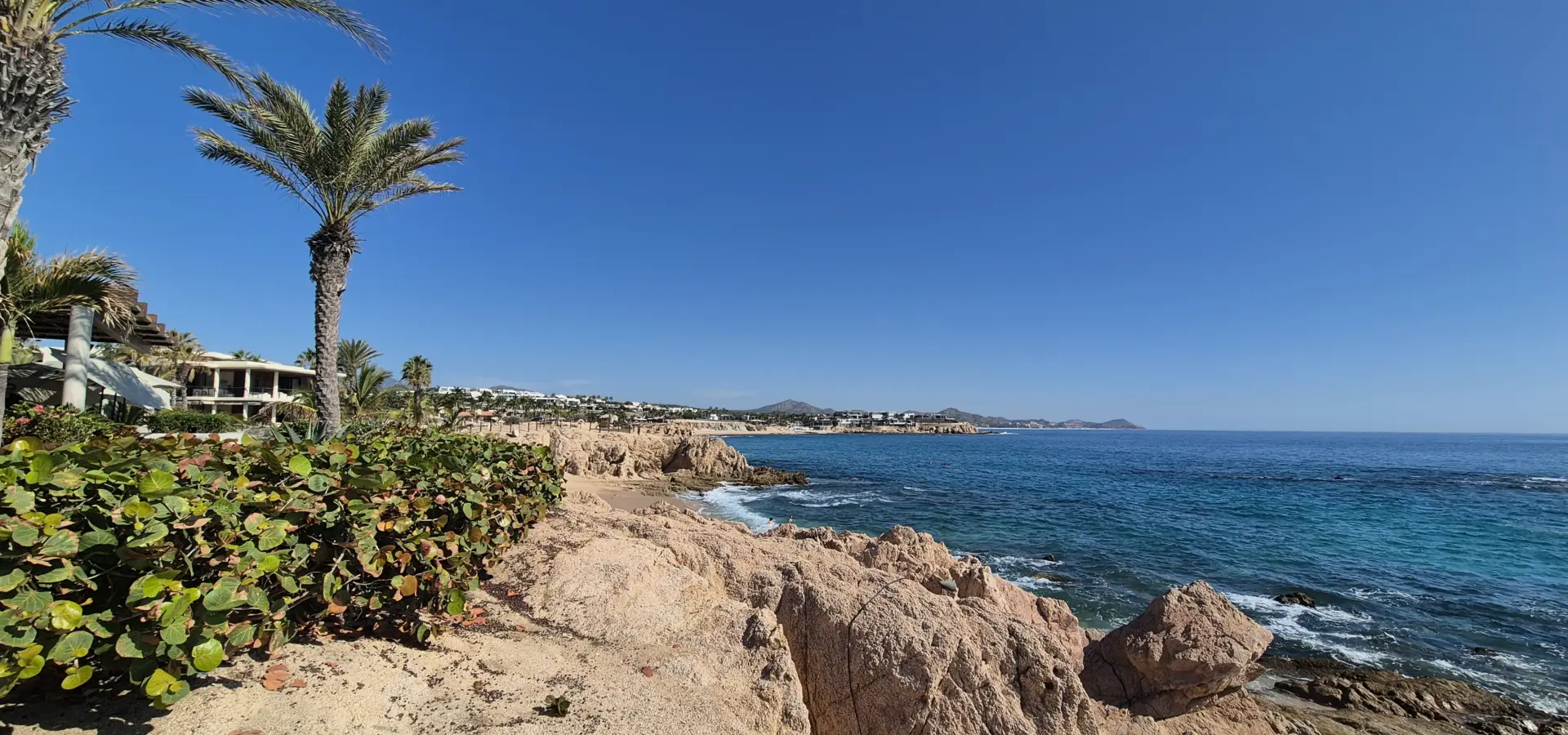 Avila Reizen Mexico Baja California Sur Chileno Bay beach blog Ilse