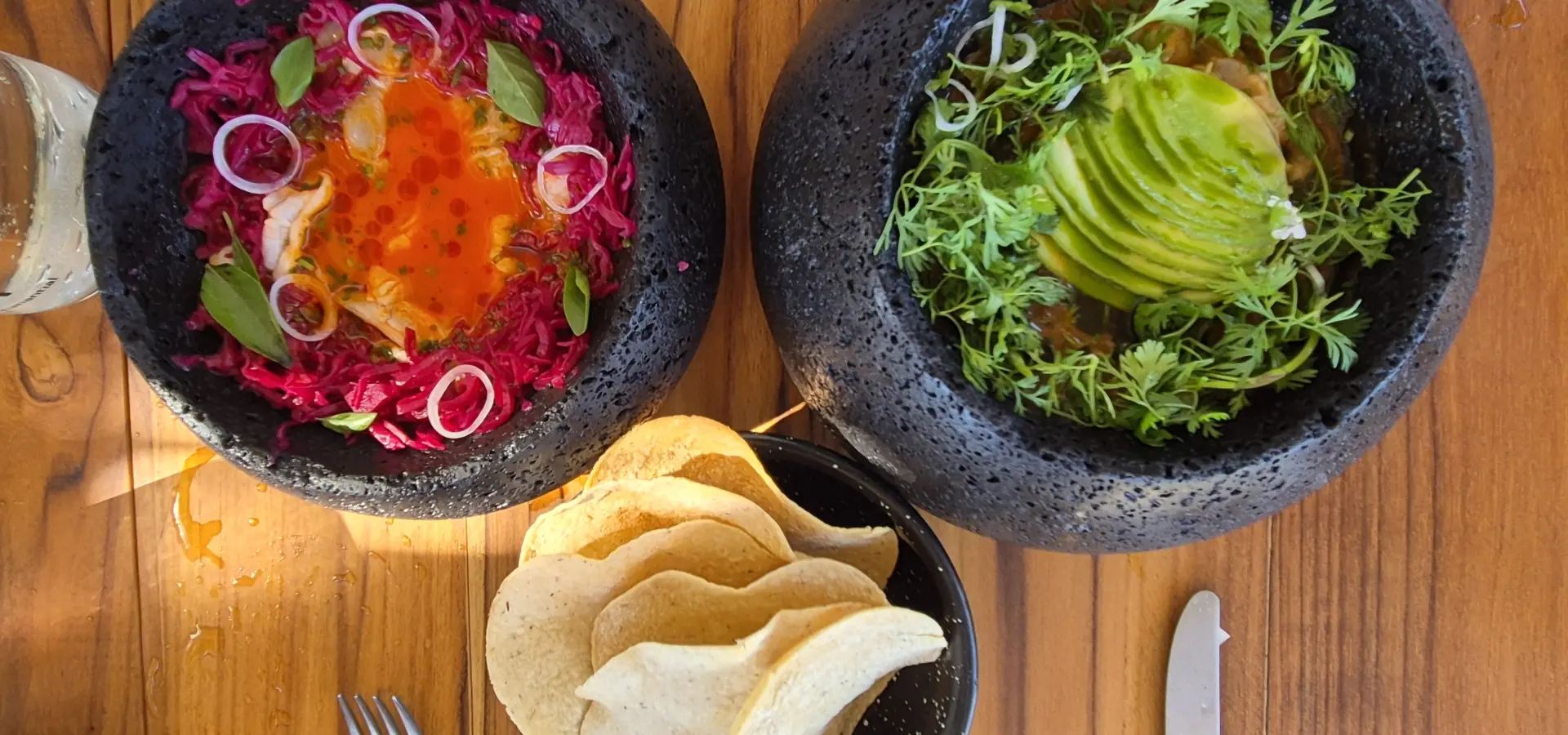 Avila Reizen Mexico Baja California Sur lunch El Ganzo blog Ilse