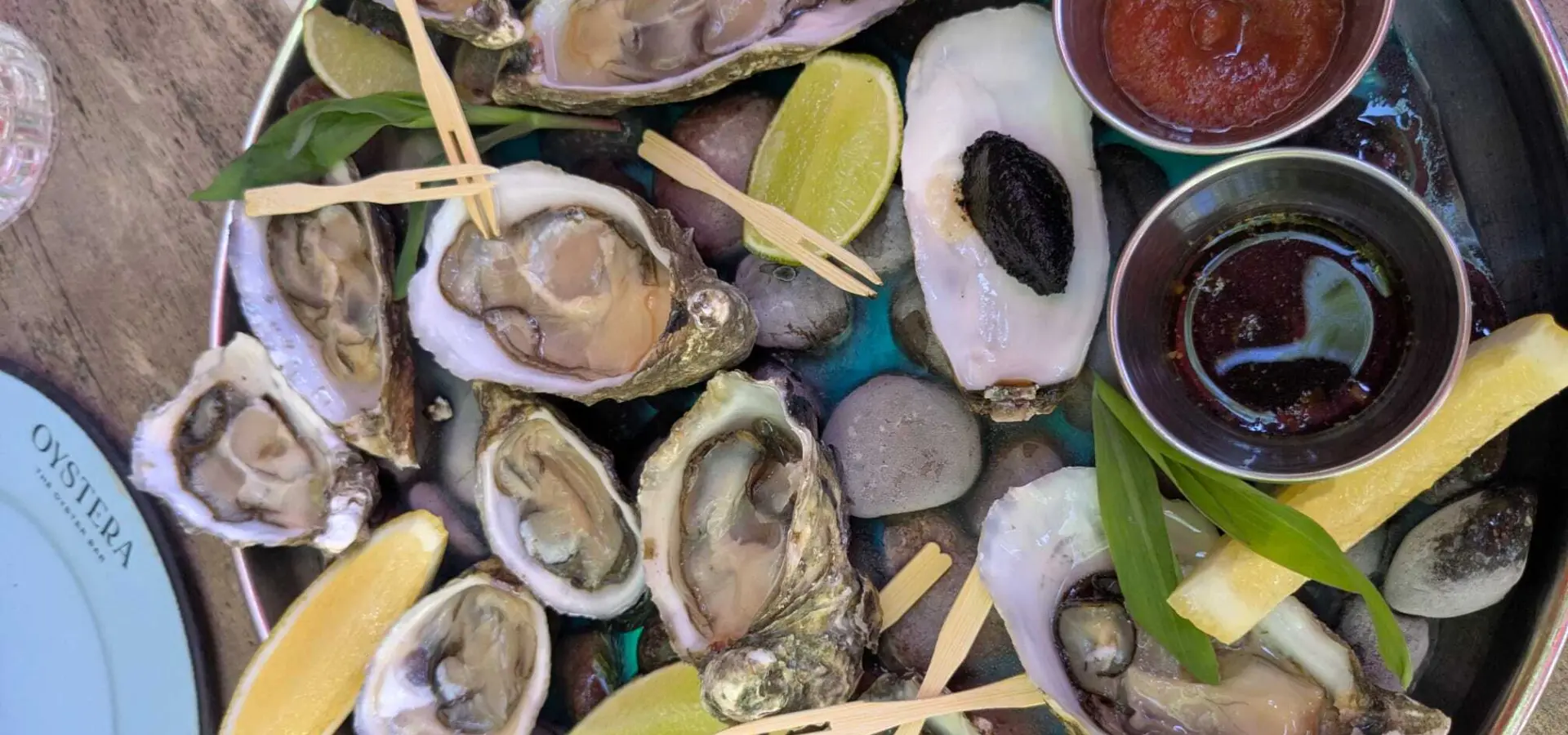 Avila Reizen Mexico Baja California Sur Santa Terra lunch blog Ilse