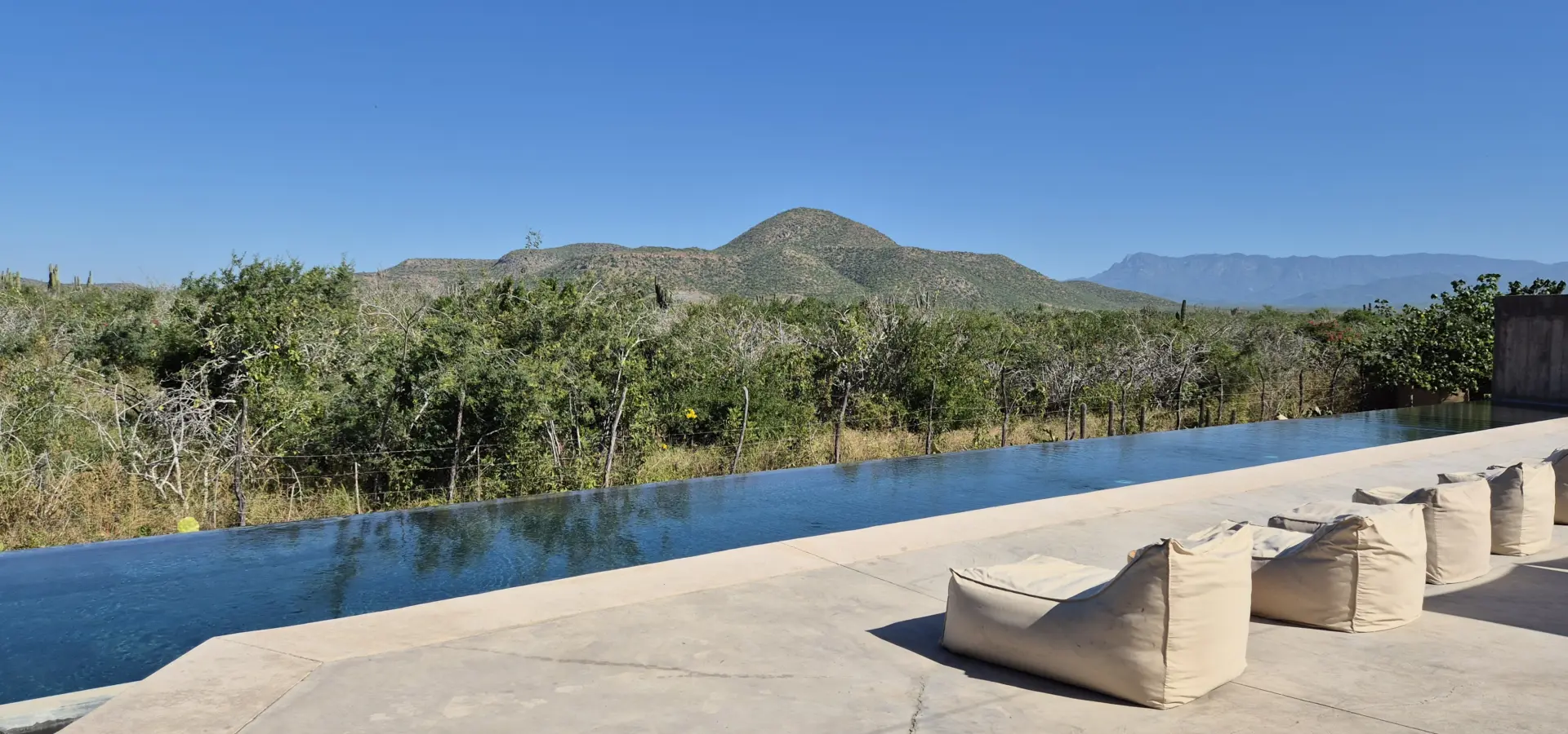 Avila Reizen Mexico Baja California Sur Paradero zwembad blog Ilse