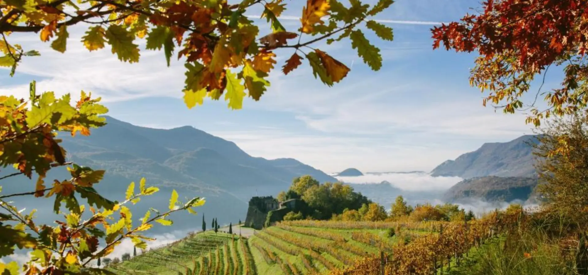 Avila Reizen Zwitserland Ticino Relais Castello di Morcote