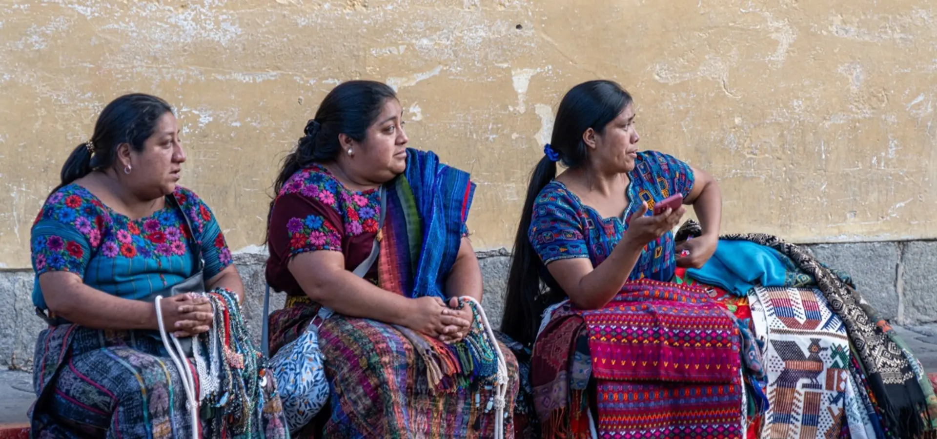 Avila Reizen Guatemala Antigua vrouwen blog Annemarie