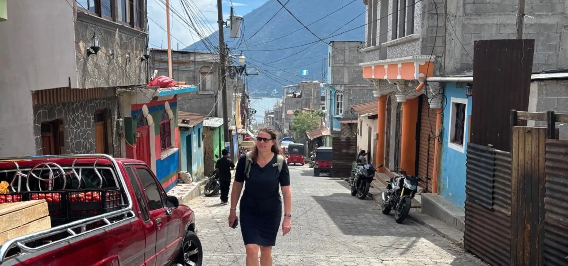 Avila Reizen Guatemala Antigua Annemarie blog Annemarie