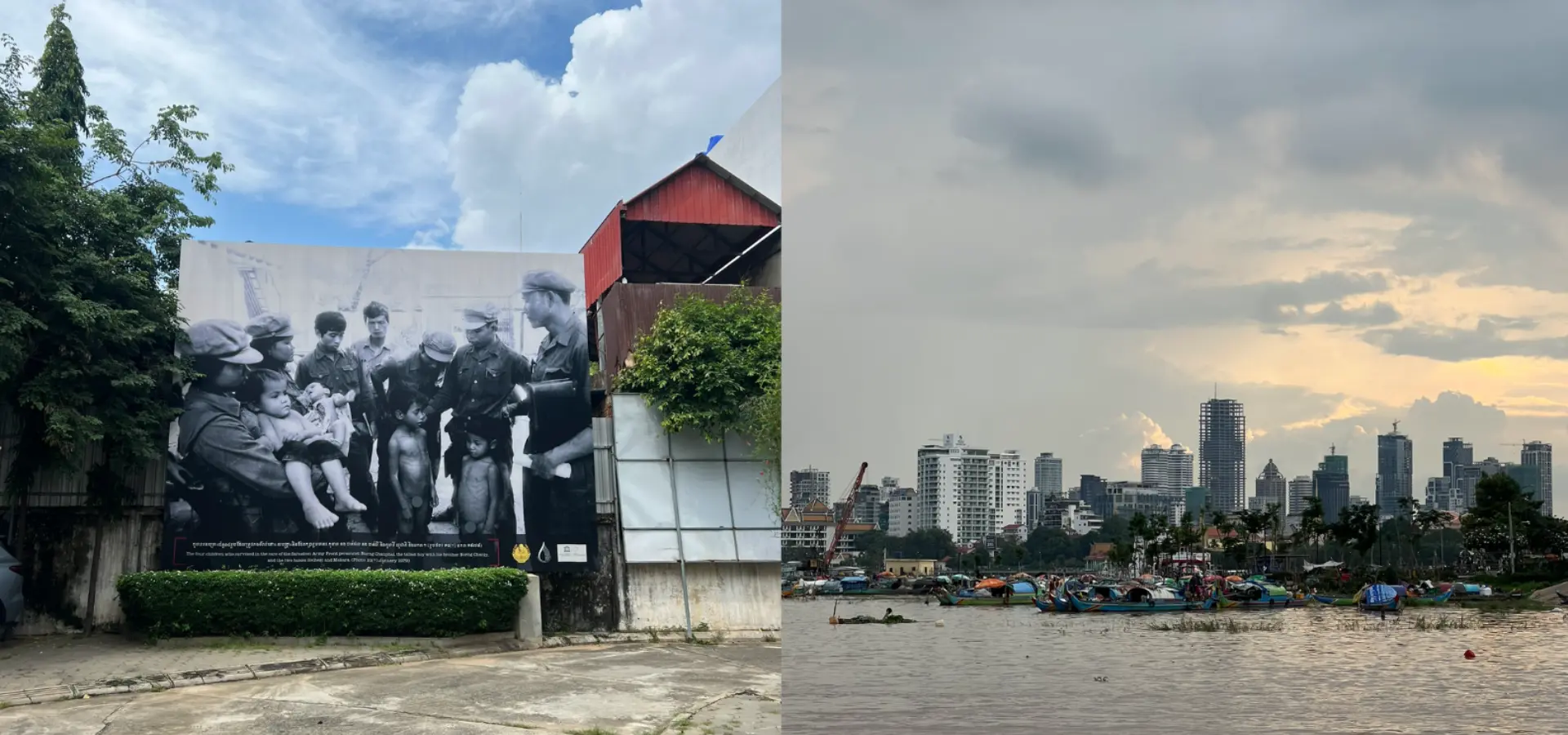 Avila Reizen Cambodja Phnom Penh blog Maité