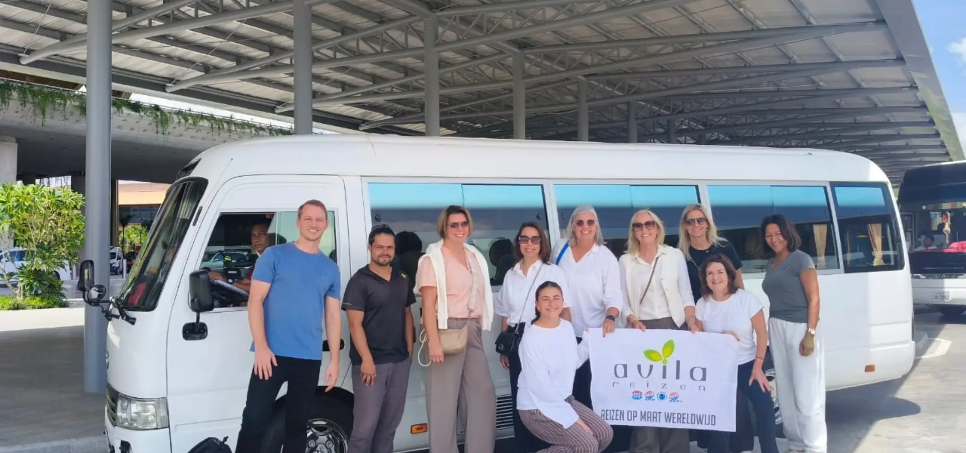 Avila Reizen Cambodja Aankomst blog Maité