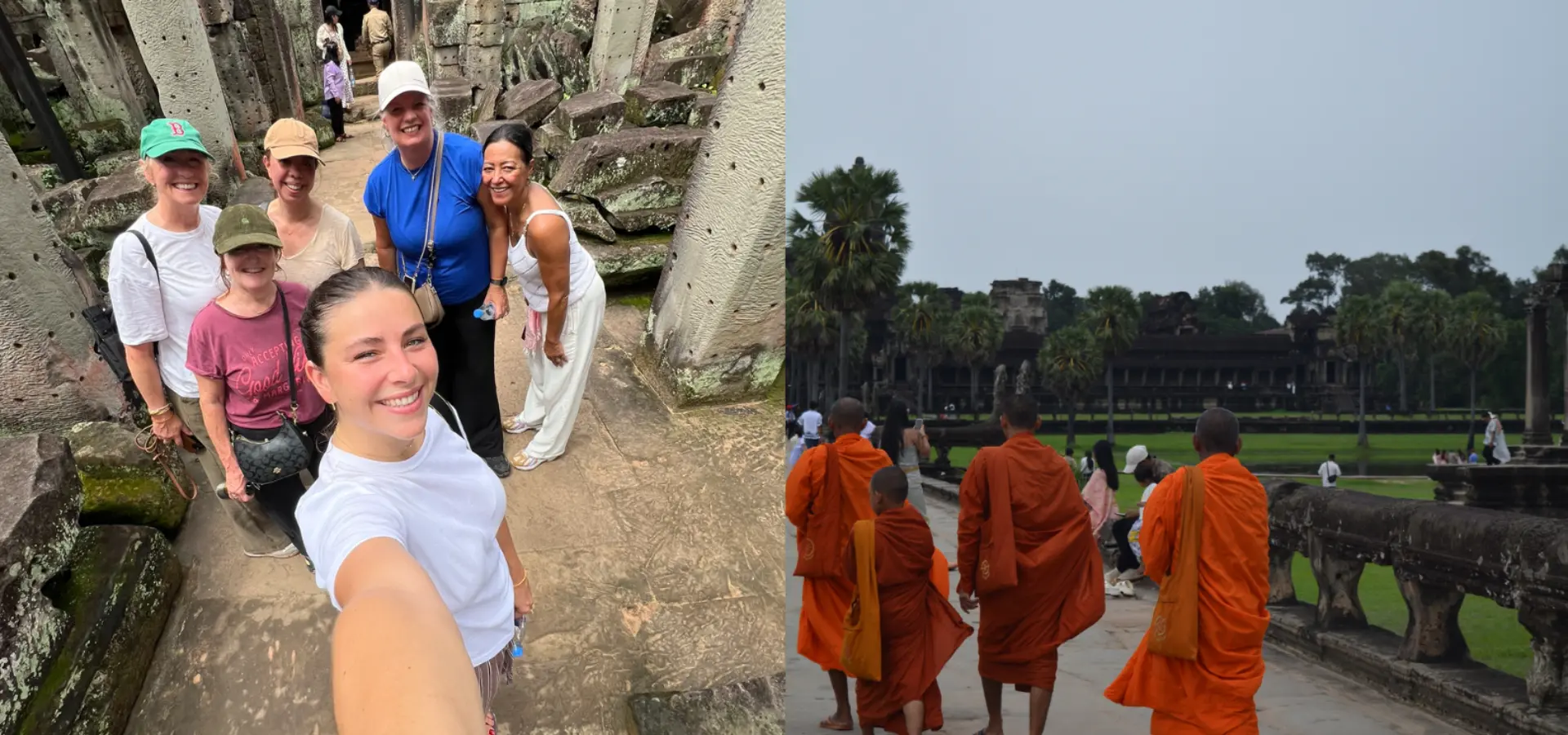 Avila Reizen Cambodja Angkor Wat 2 blog Maité