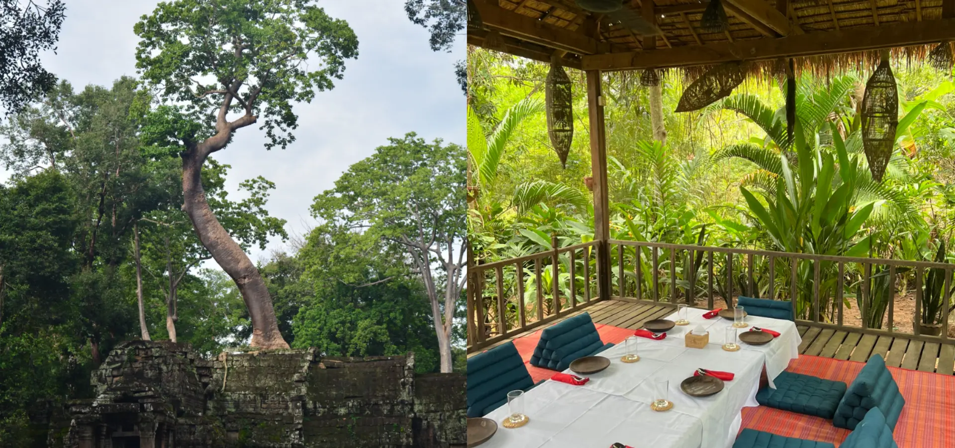 Avila Reizen Cambodja Angkor Wat blog Maité