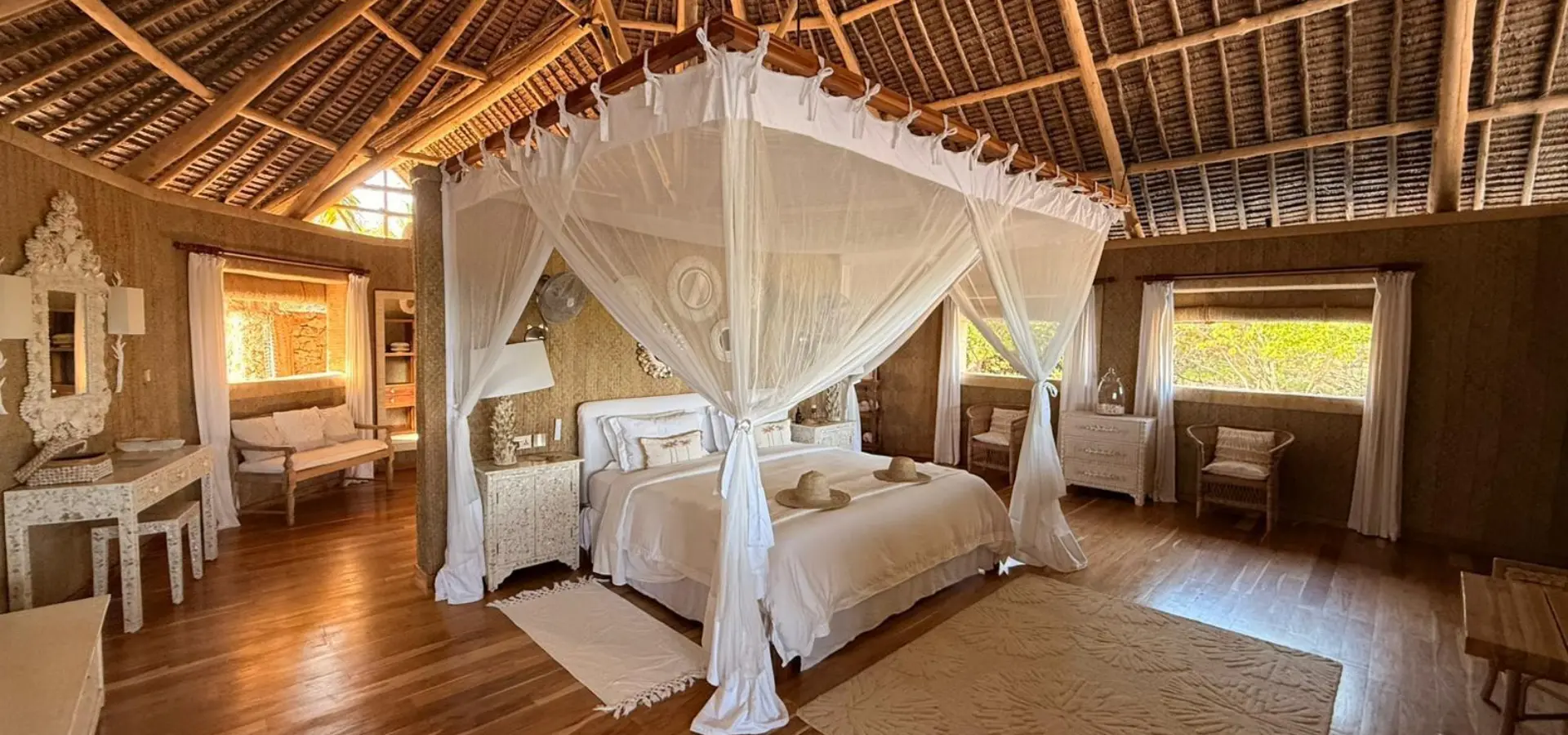 Avila Reizen Tanzania Fanjove Island kamer blog Ingrid Laba Laba