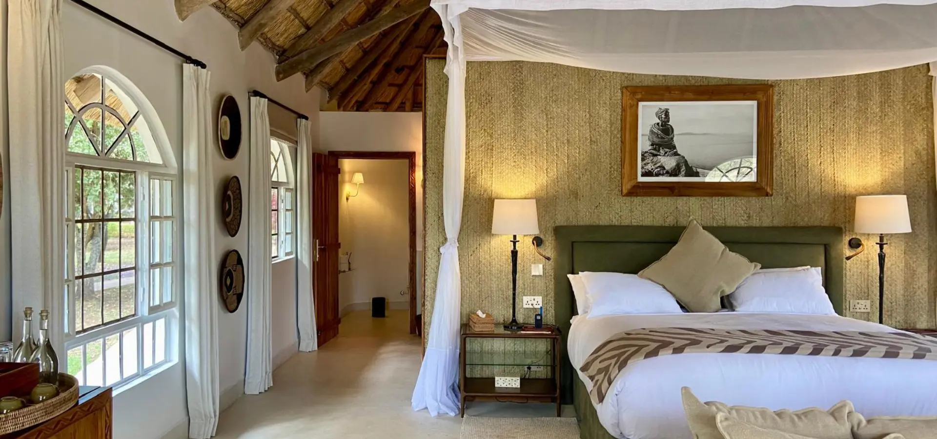 Avila Reizen Tanzania Mama Simba Arusha kamer blog Ingrid Laba Laba