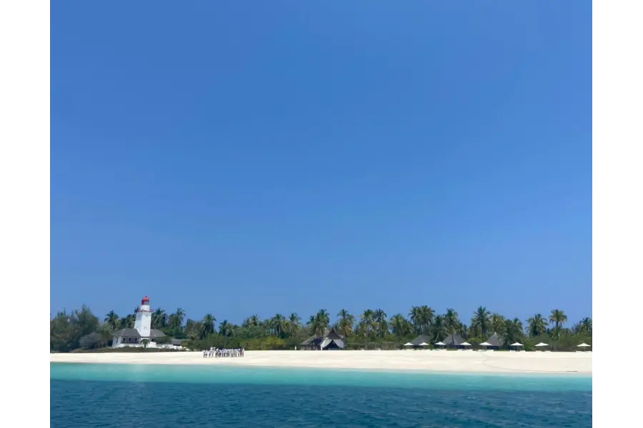 Avila Reizen Tanzania Fanjove Island aankomst blog Ingrid Laba Laba