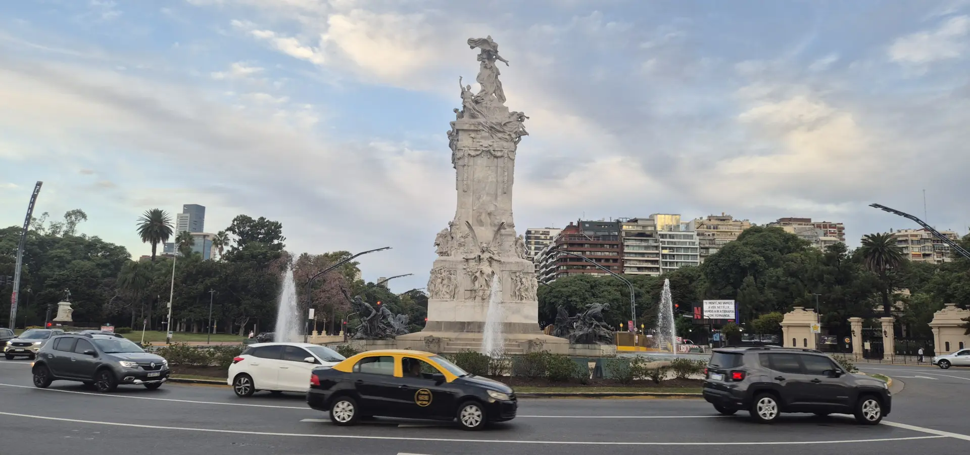 Avila Reizen Argentinië Buenos Aires Recoleta 2 blog Ilse