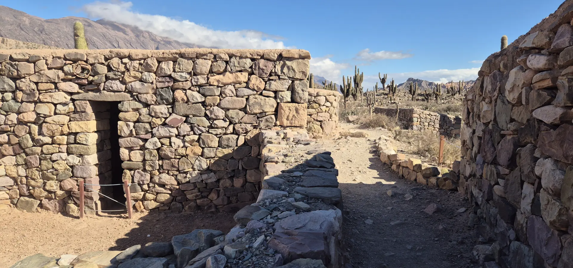 Avila Reizen Argentinië Noordwesten 5 blog Ilse dag 2