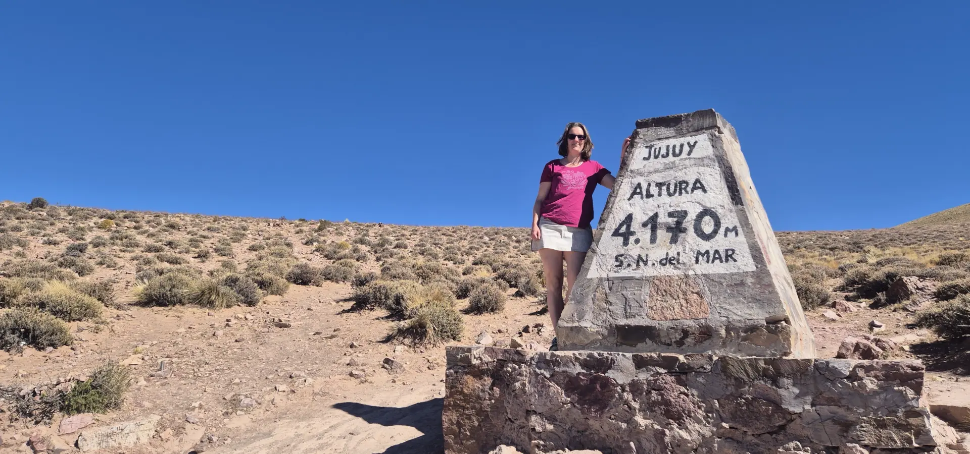 Avila Reizen Argentinië Noordwesten 6 blog Ilse dag 3