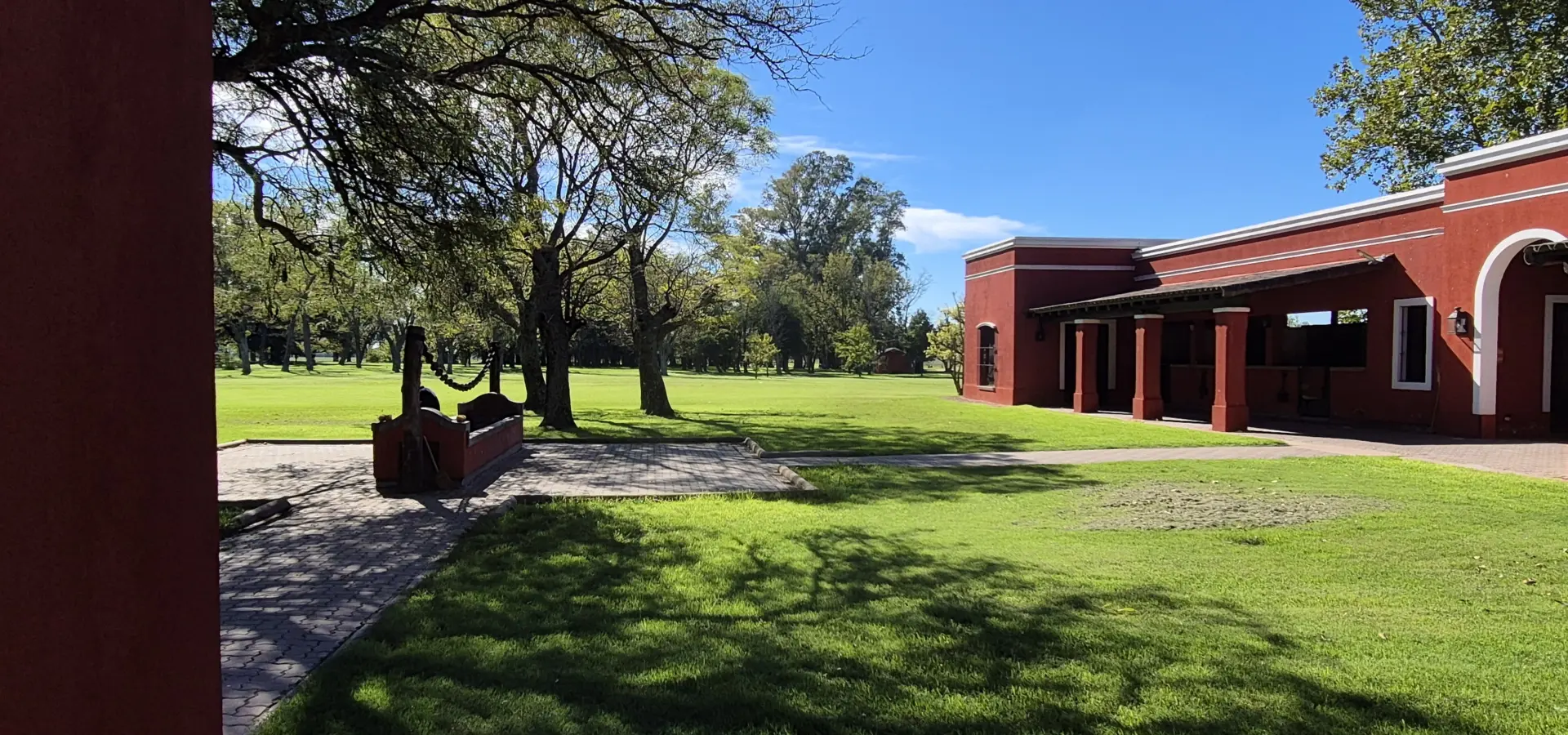 Avila Reizen Argentinië La Bamba de Areco 2 blog Ilse