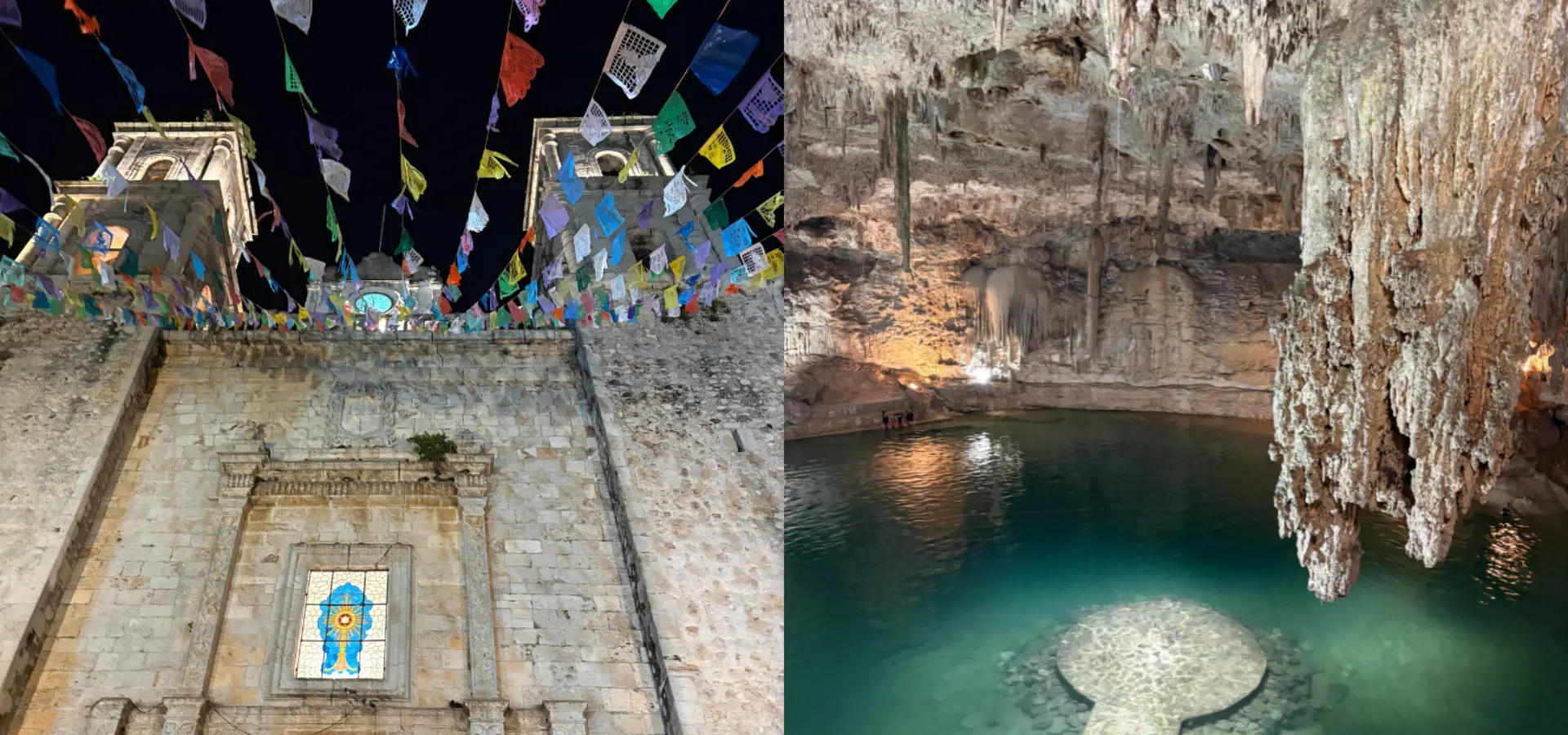 Avila Reizen Mexico Vallodidad cenote blog Rosalie