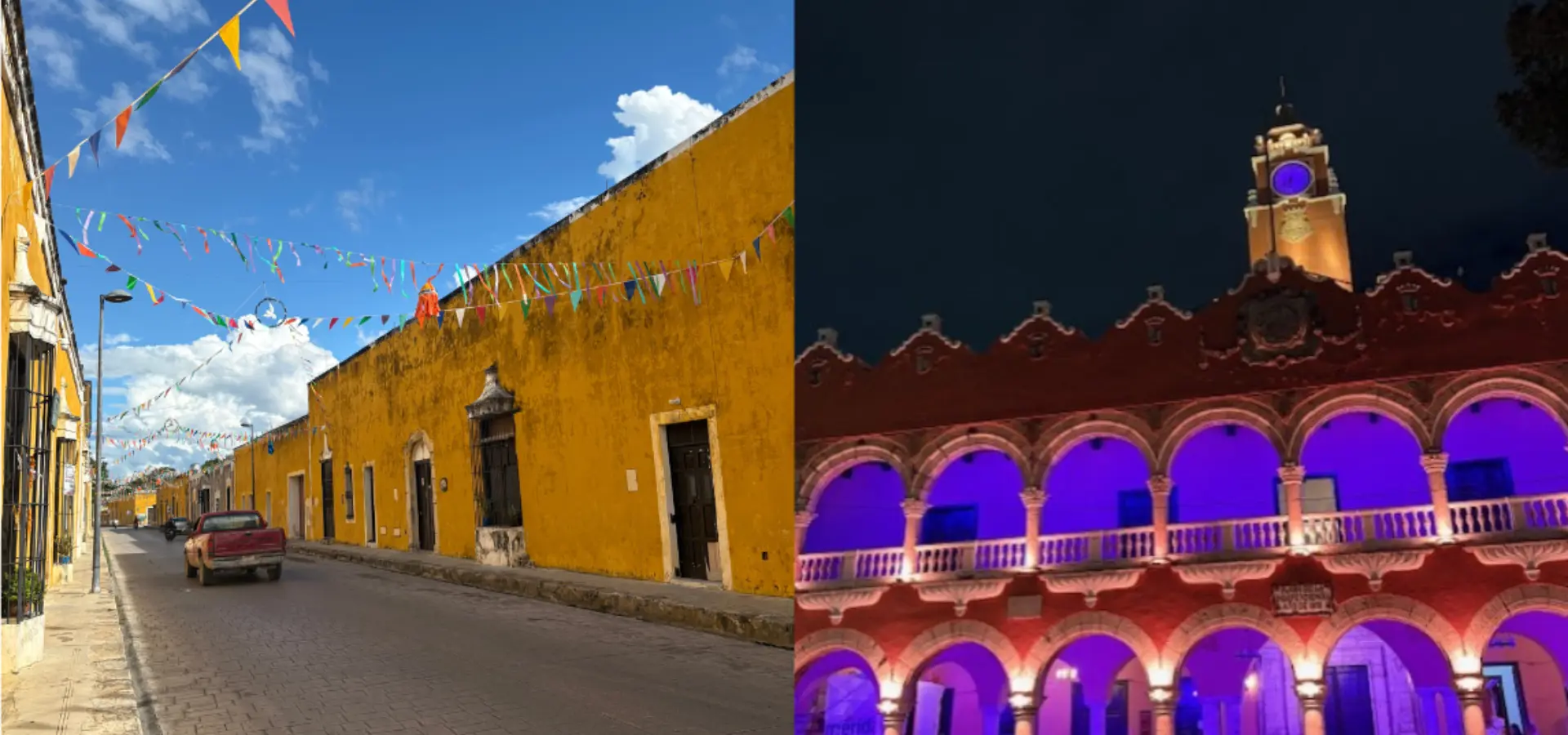 Avila Reizen Mexico Izamal Merida blog Rosalie