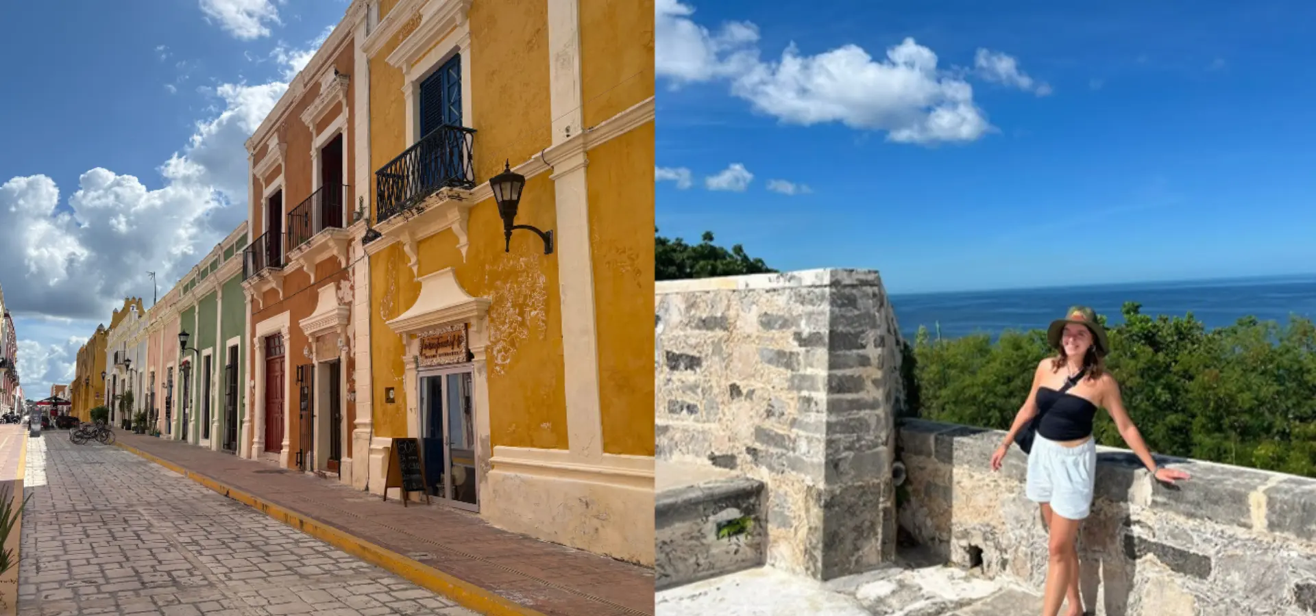 Avila Reizen Mexico Campeche blog Rosalie