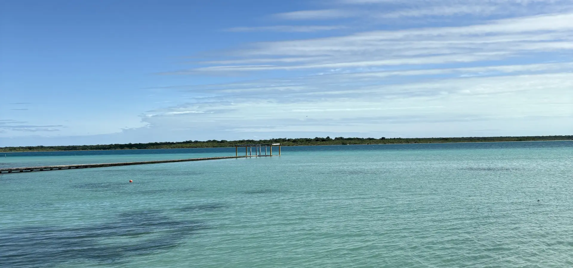 Avila Reizen Mexico Bacalar blog Rosalie