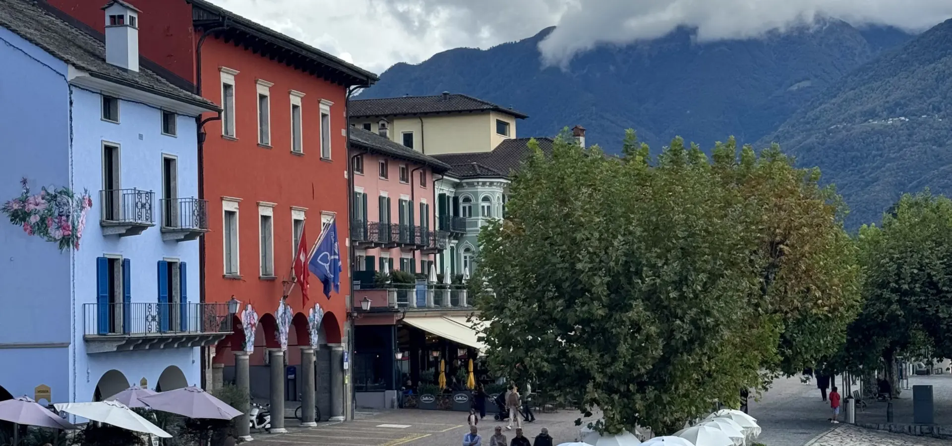Avila Reizen Zwitserland Ticino Ascona blog Sophie dag 1