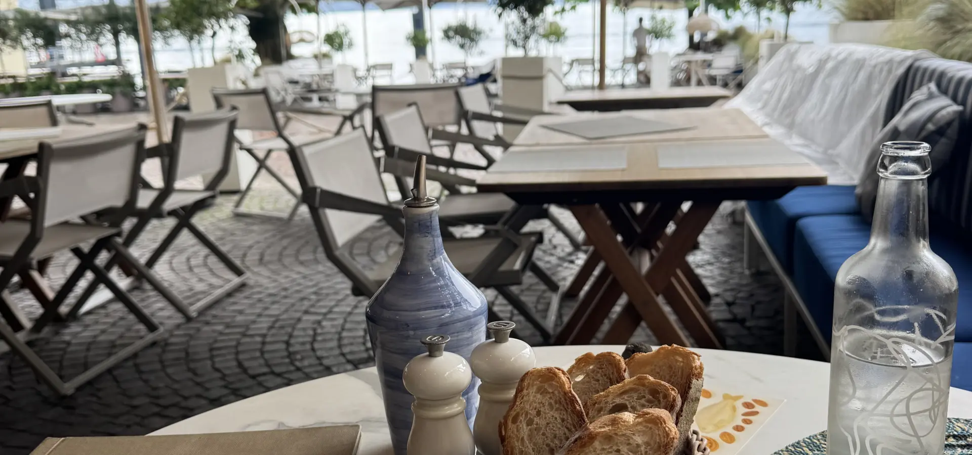 Avila Reizen Zwitserland Ticino Ascona lunch blog Sophie dag 1