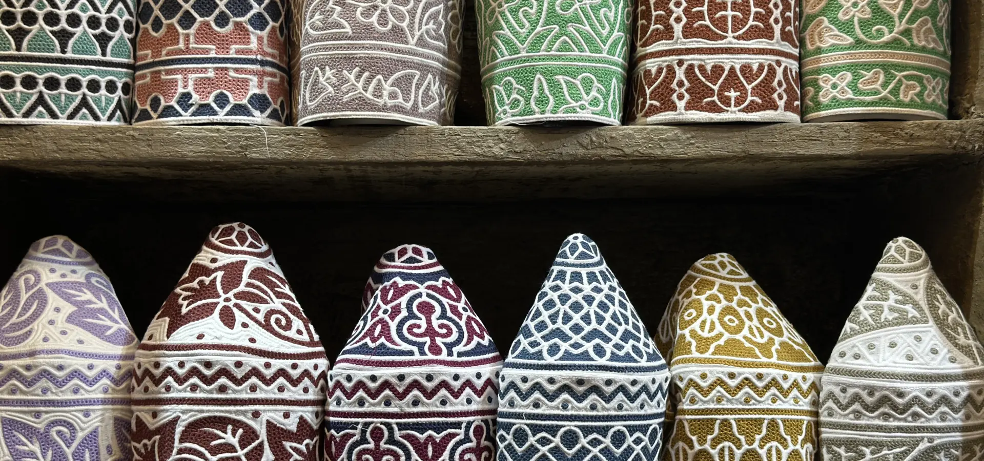 Avila Reizen Oman specerijen markt blog Annemarie
