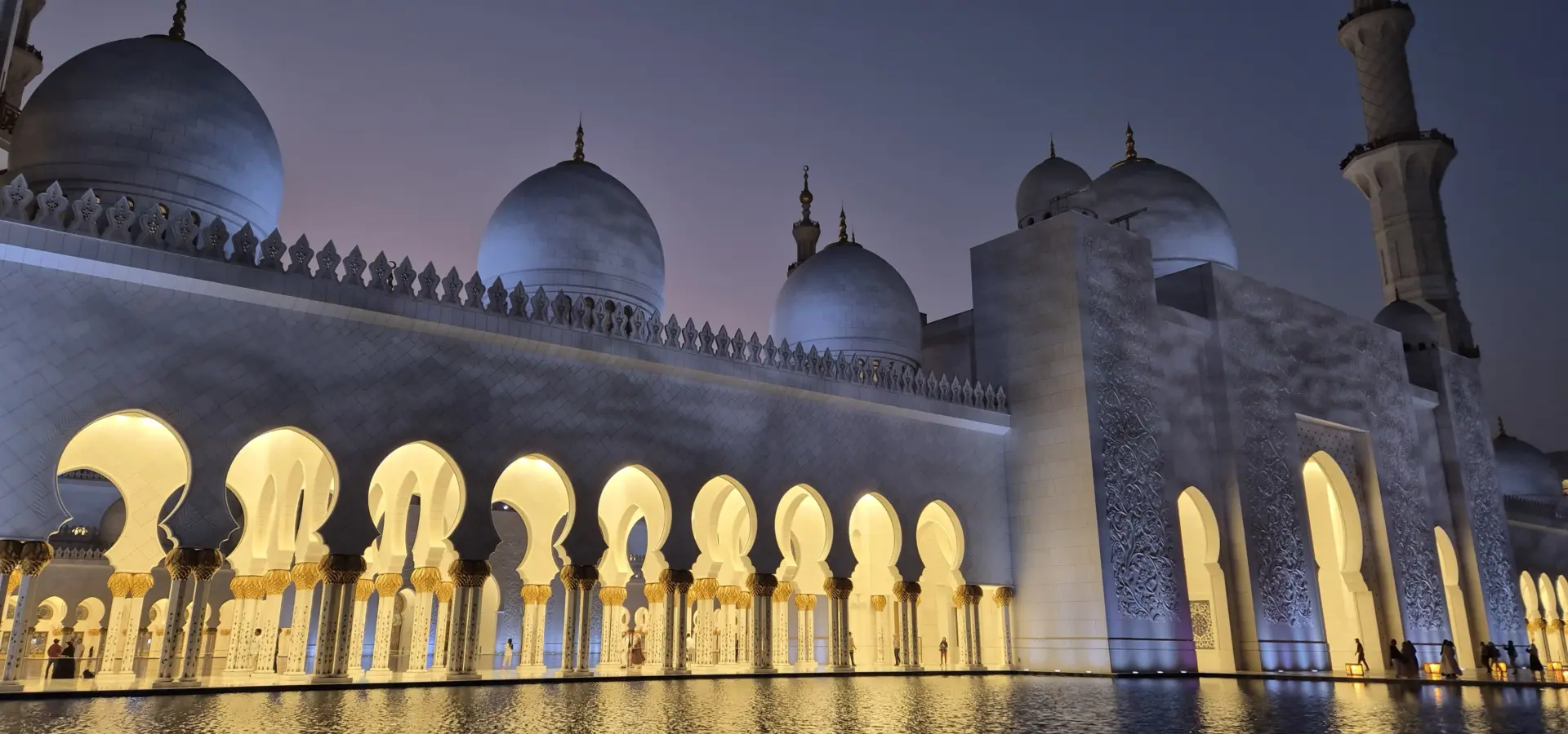 Avila Reizen Abu Dhabi Sheikh Zayed Grand Mosque 1 Blog Mirna