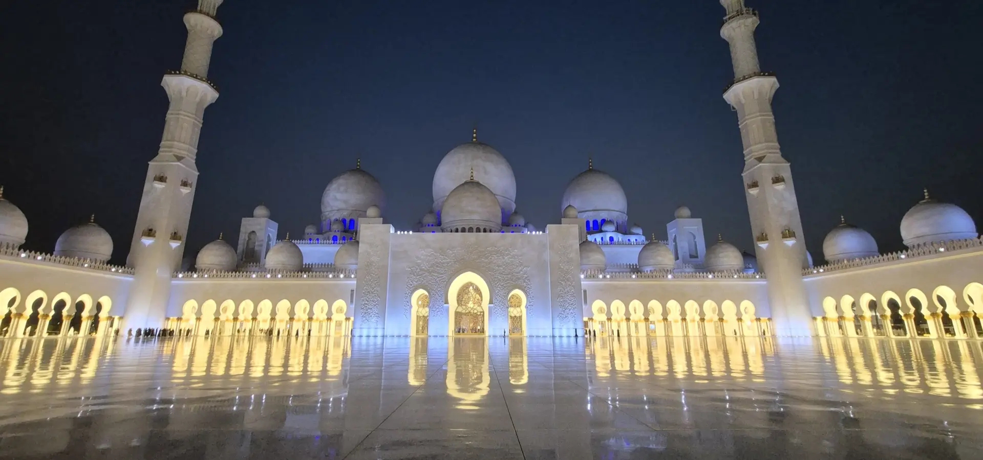 Avila Reizen Abu Dhabi Sheikh Zayed Grand Mosque 3 Blog Mirna