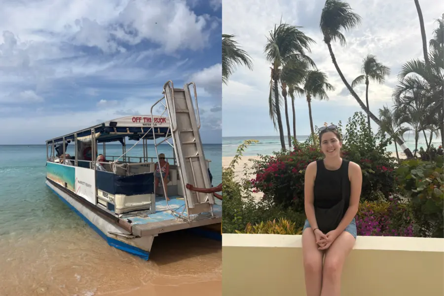 Avila reizen Barbados Harrisons Caves 2 blog Isabel