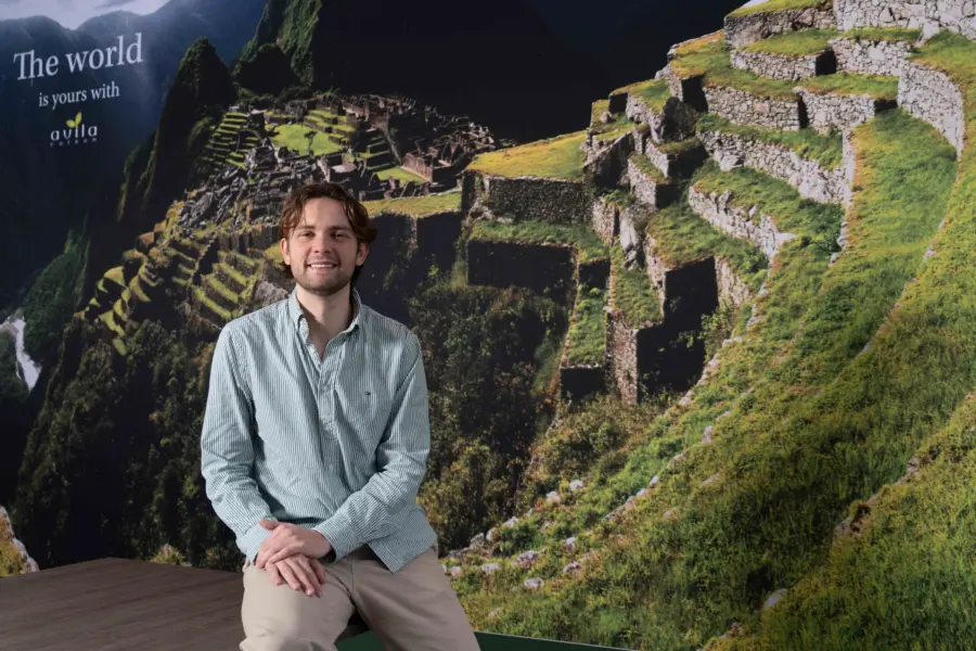 Avila Reizen Merlijn