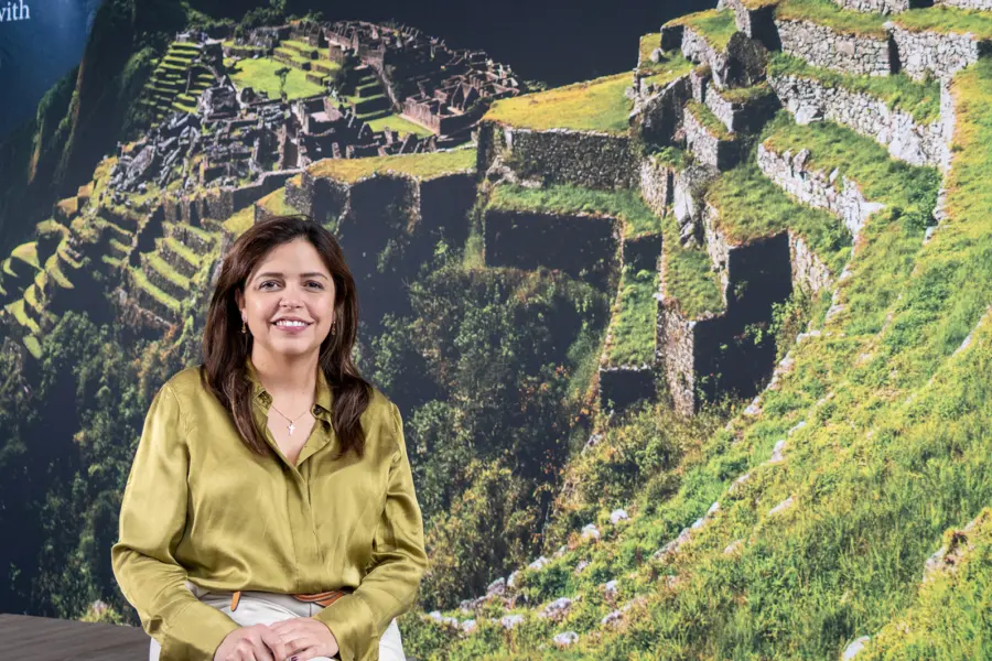 Avila Reizen Hilda Gonzalez van der Wel