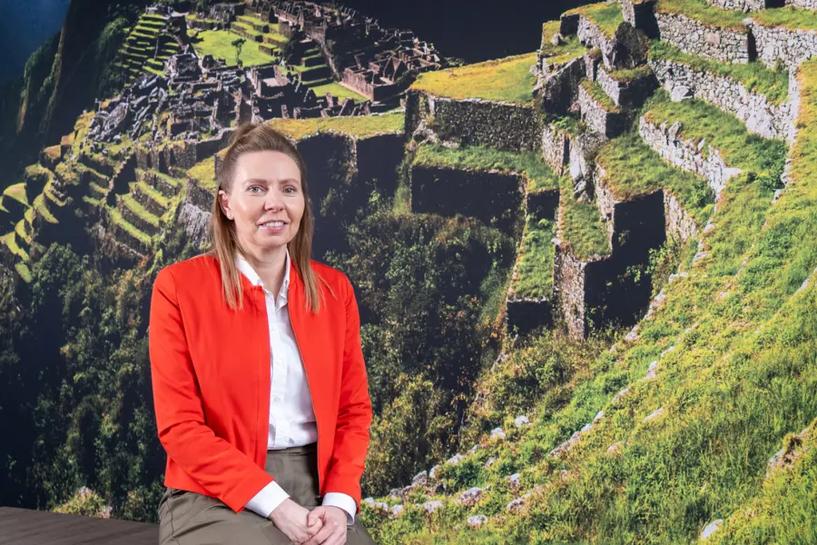 Avila Reizen Wioletta