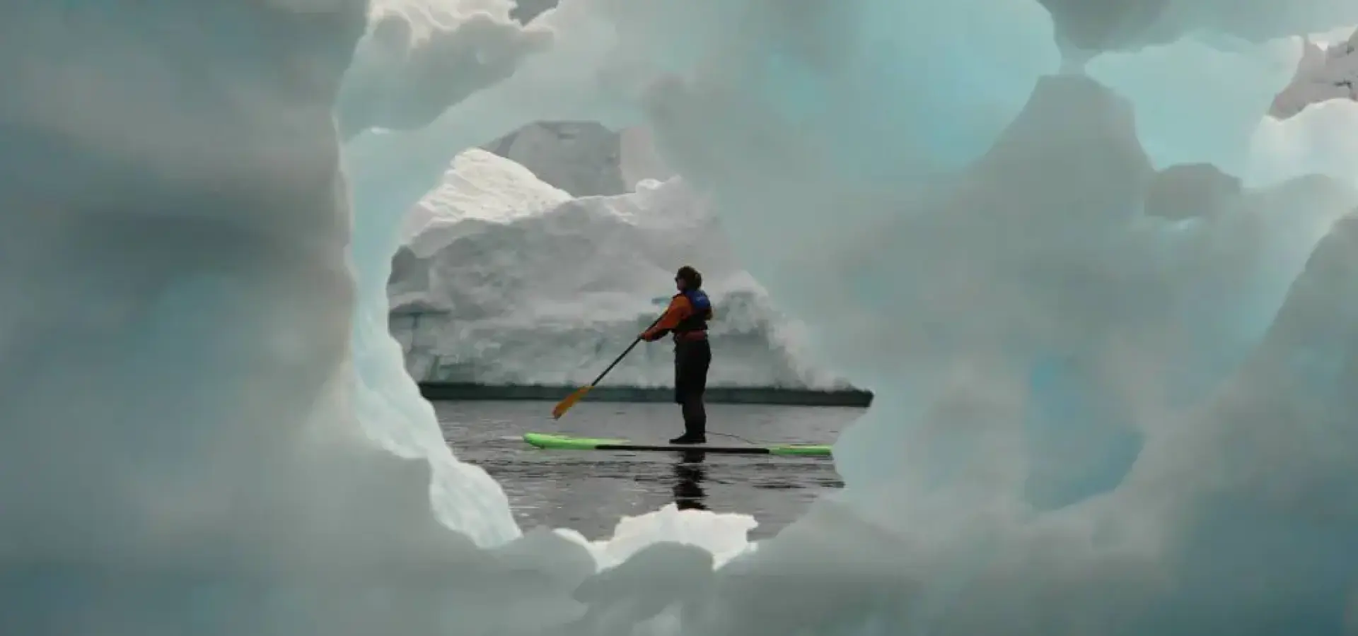 Avila Reizen - Ilse interesse - Antarctica