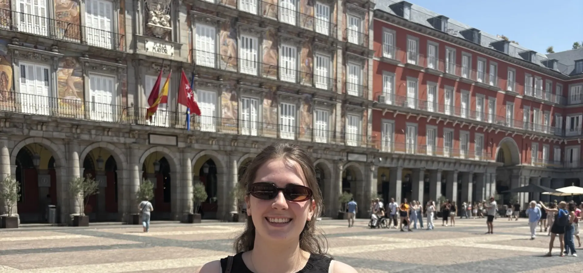 Isabel interesse Madrid