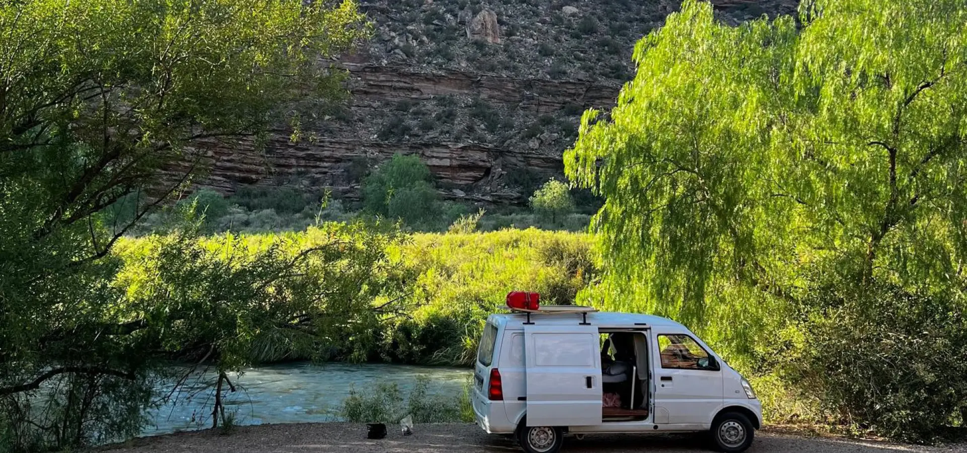 Avila Reizen Interesse Liese Camper png