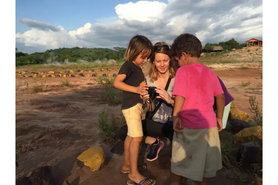 Sietske Nicaragua