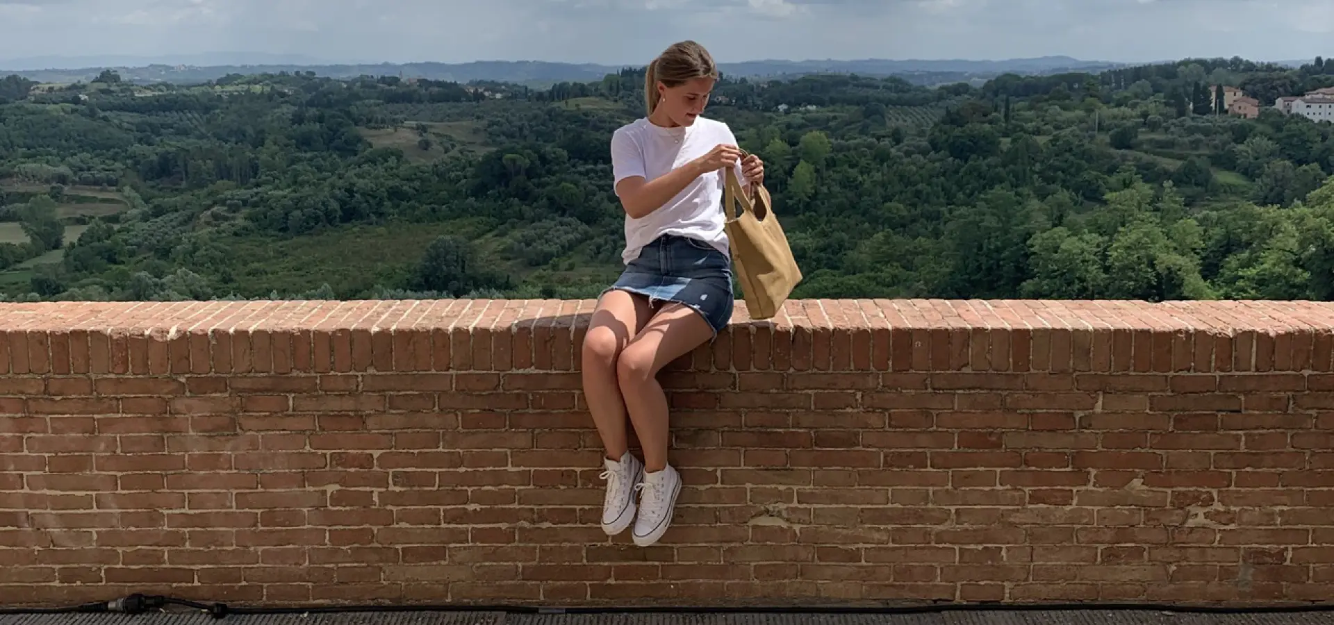 Avila Reizen Sophie muurtje interesse
