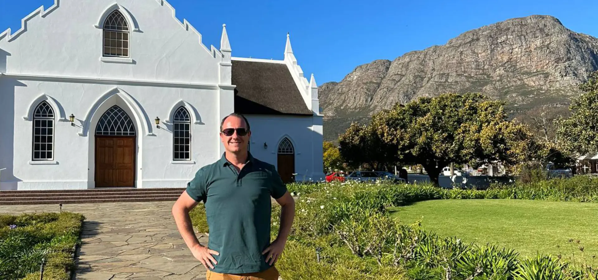 Avila Reizen Interesse Tim Zuid Afrika