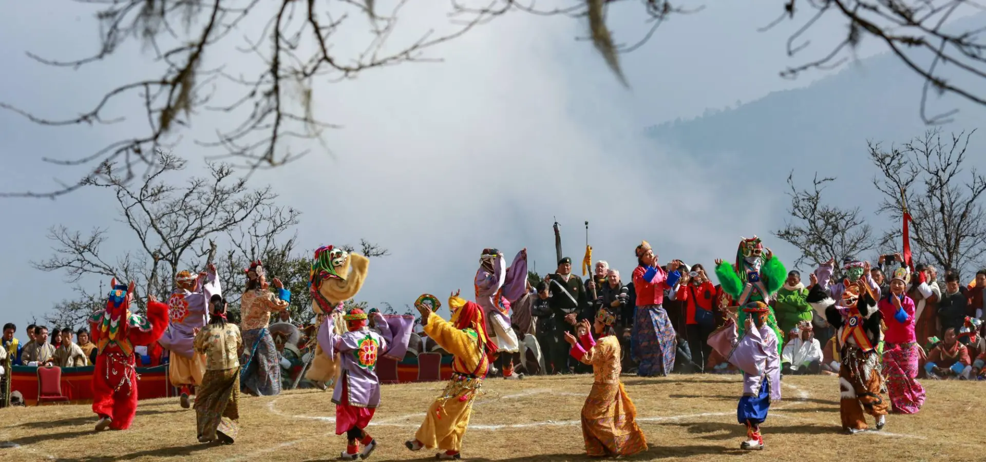 Bhutan festival 1