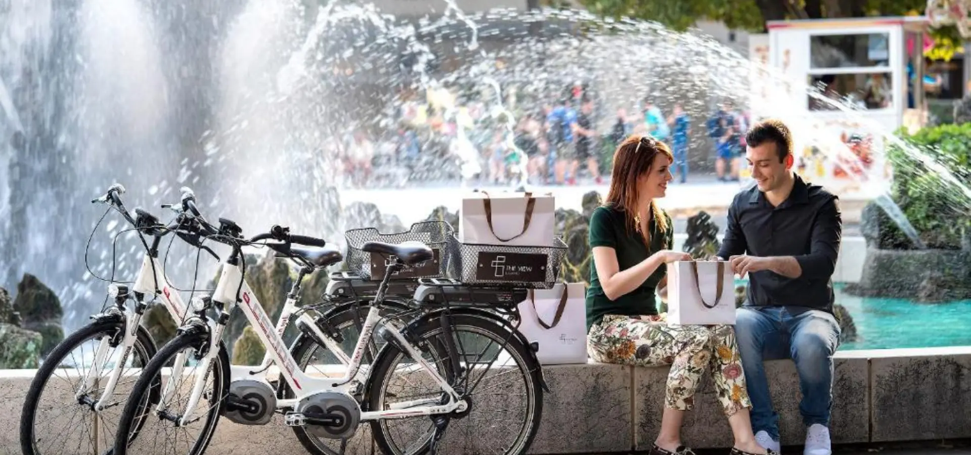 Avila Reizen Zwitserland Ticino The View Lugano e bike