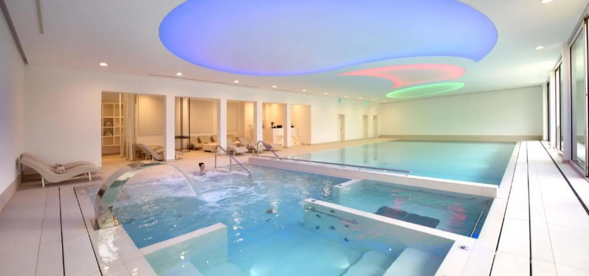 Avila Reizen Zwitserland Ticino The View Lugano spa