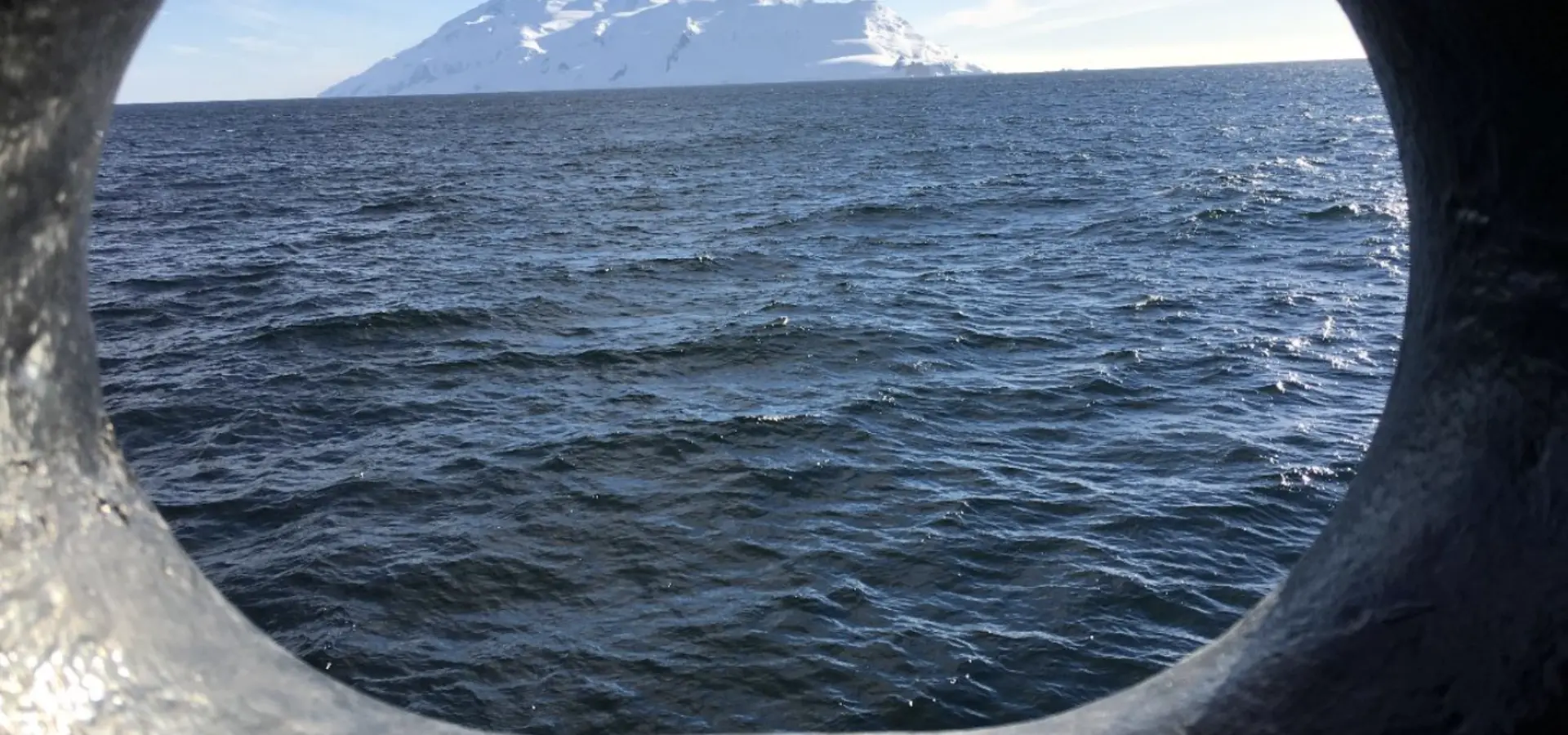 Vincent van Mens en Rita Viel Antarctica 7