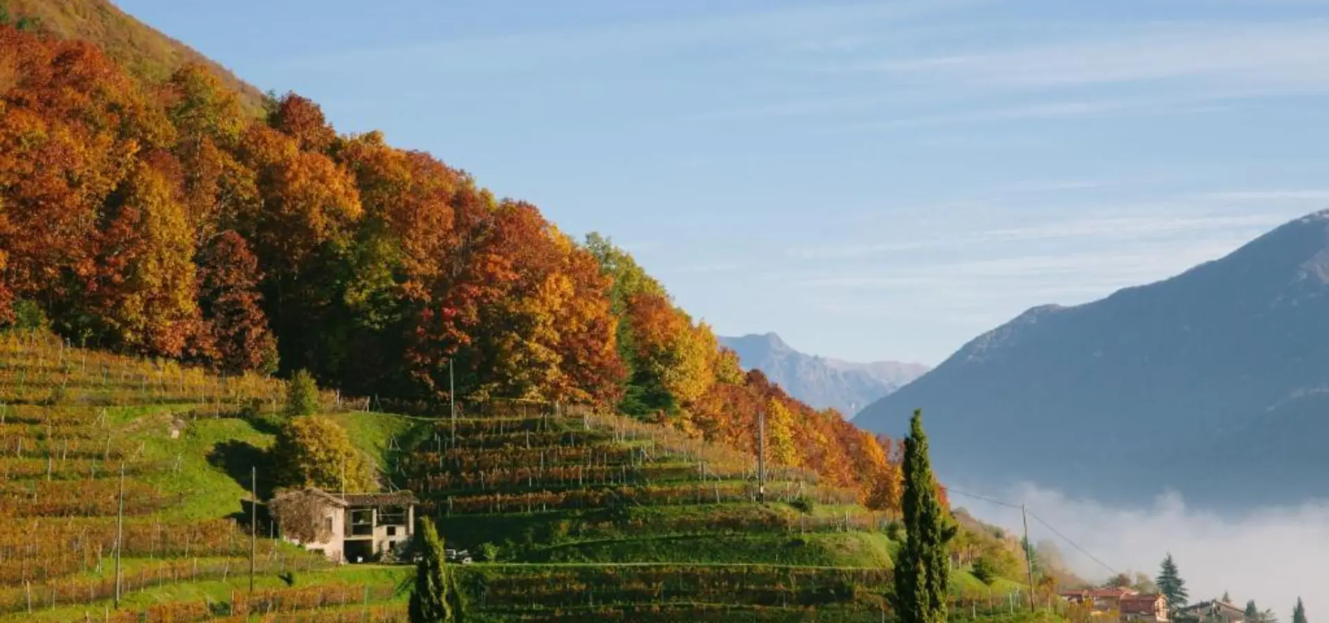 Avila Reizen Zwitserland Ticino Tenuta Castello di Morcote