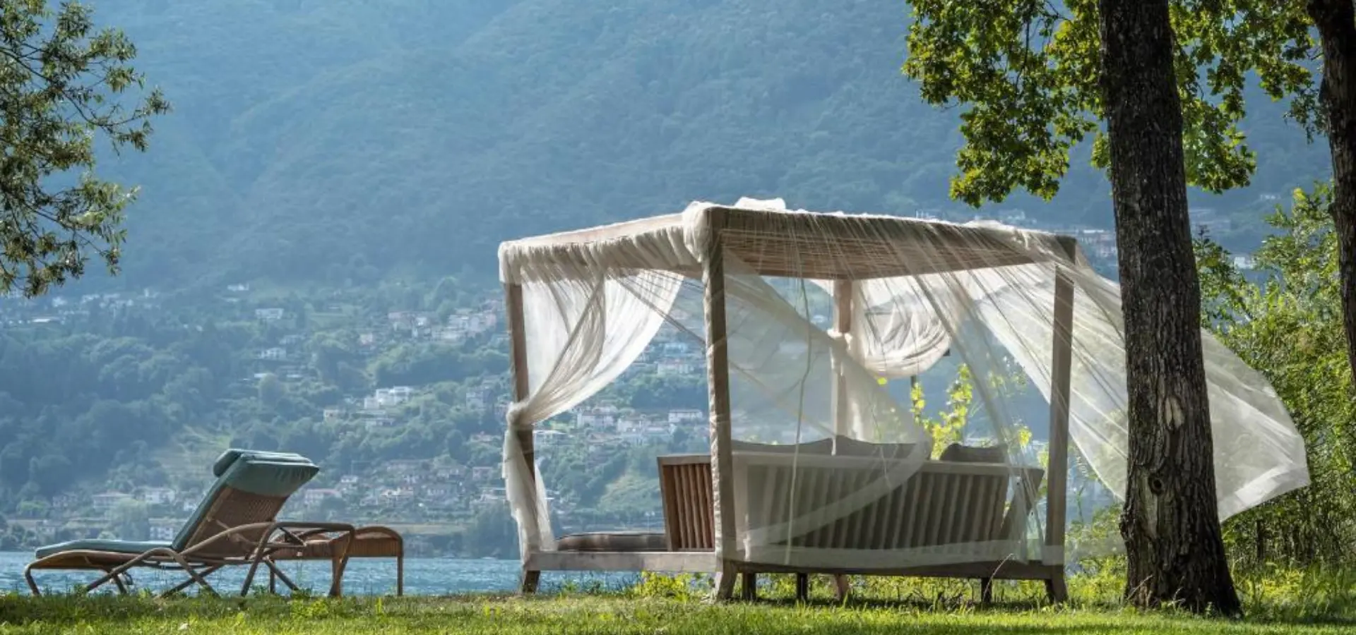 Avila Reizen Zwitserland Ticino Castello del Sole