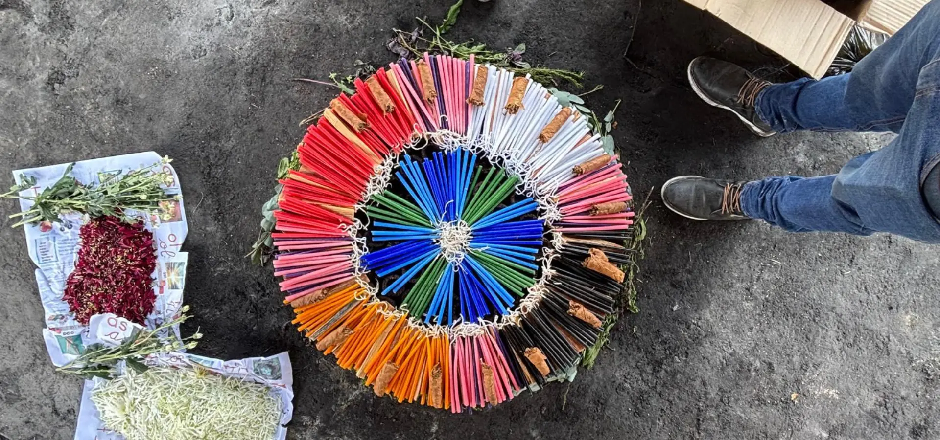 Avila Reizen Guatemala Antigua kunst blog Annemarie