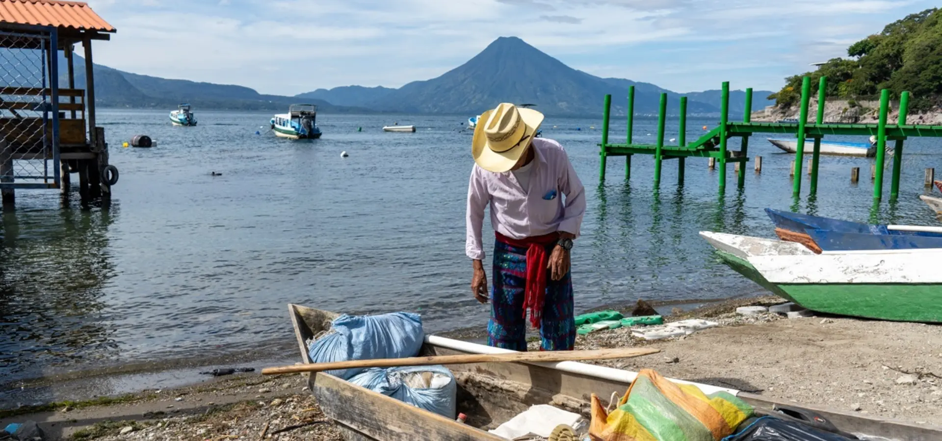 Avila Reizen Guatemala Lago Atitlán 4 blog Annemarie