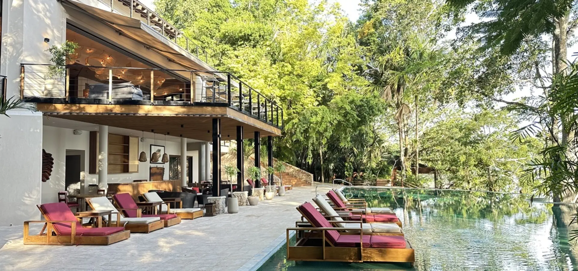 Avila Reizen Guatemala accommodatie in de jungle blog Annemarie