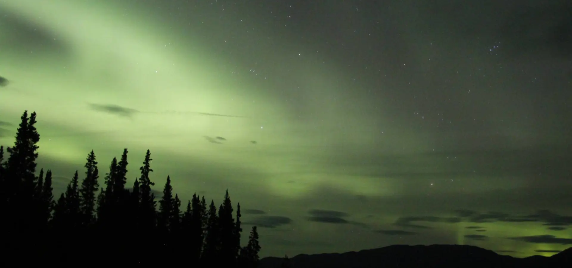 Yukon Noorderlicht 3