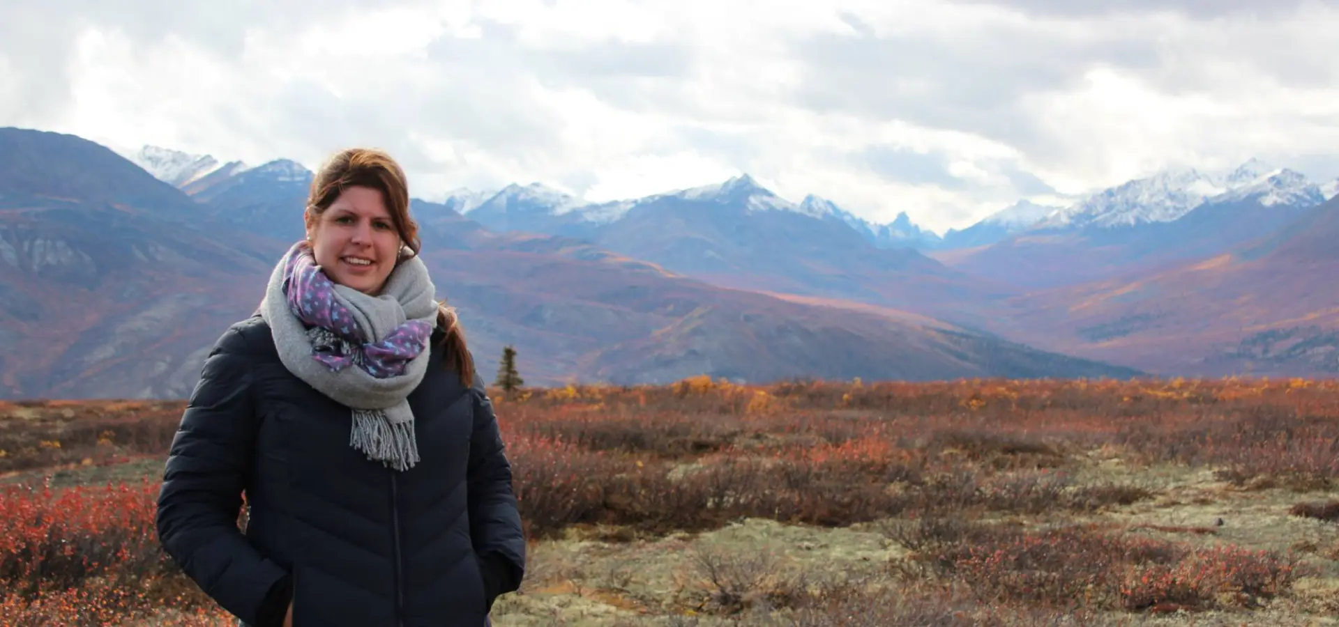 Yukon Dempster hwy