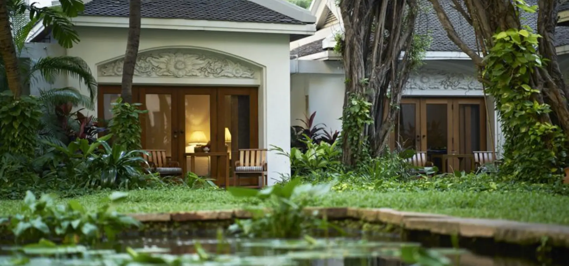 Anantara Siam Bangkok Hotel
